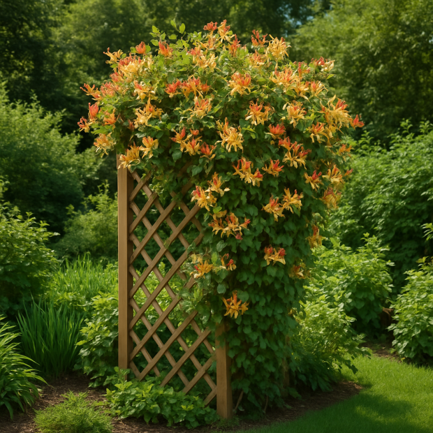 Chèvrefeuille : 5 inconvénients à connaître avant de le planter