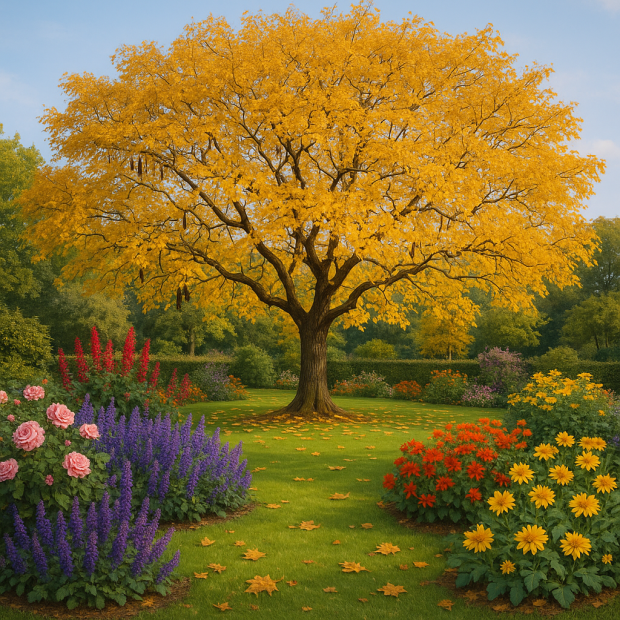 Arbre de Judée : les inconvénients à connaître avant de planter