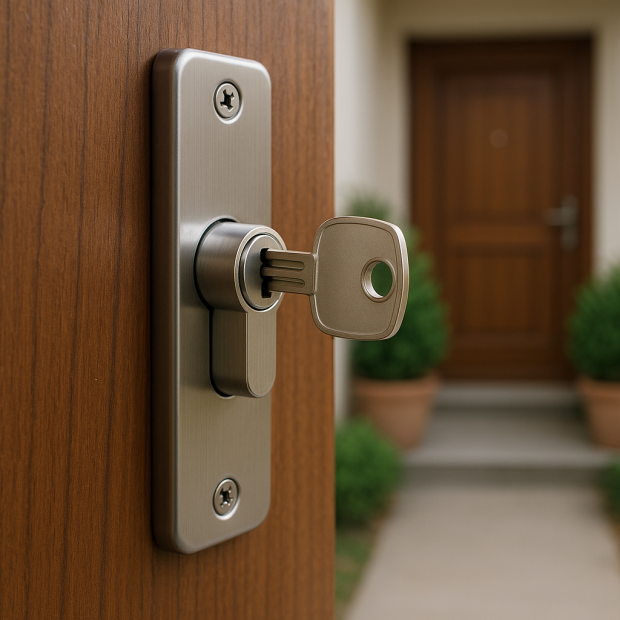 Le barillet : votre guide complet pour sécuriser votre maison