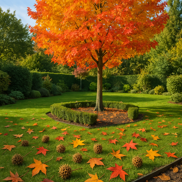 Liquidambar : Inconvénients à connaître avant de le planter