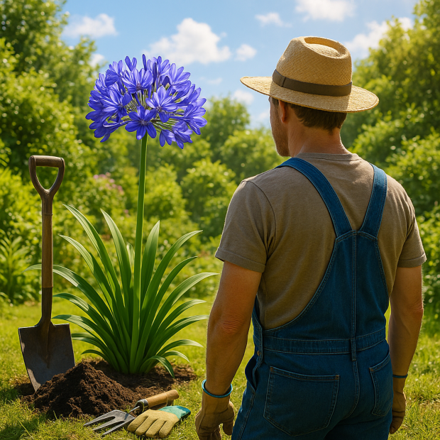 Pourquoi mon agapanthe ne fleurit-elle pas ? Découvrez les solutions indispensables