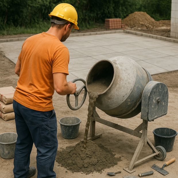 Le dosage parfait pour une chape maigre : Guide complet