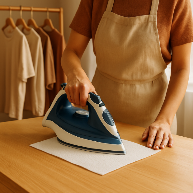 Les meilleures astuces de grand-mère pour enlever la cire de bougie sur tous vos tissus