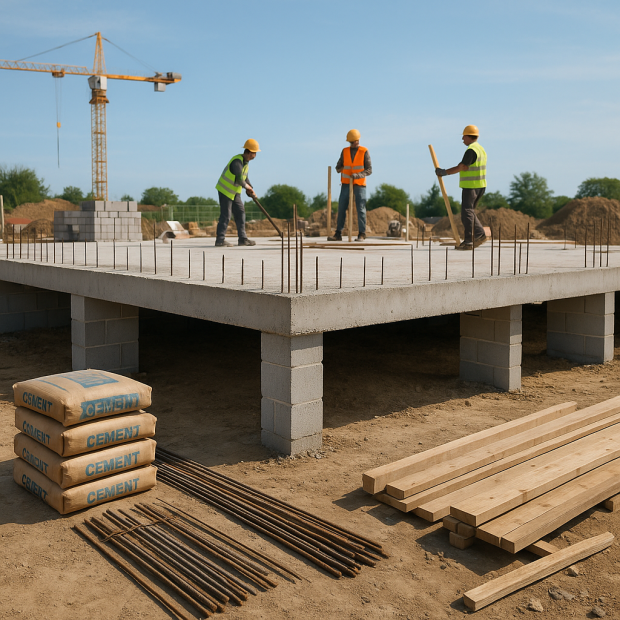 Tout savoir sur la dalle vide sanitaire : avantages, inconvénients et mise en œuvre