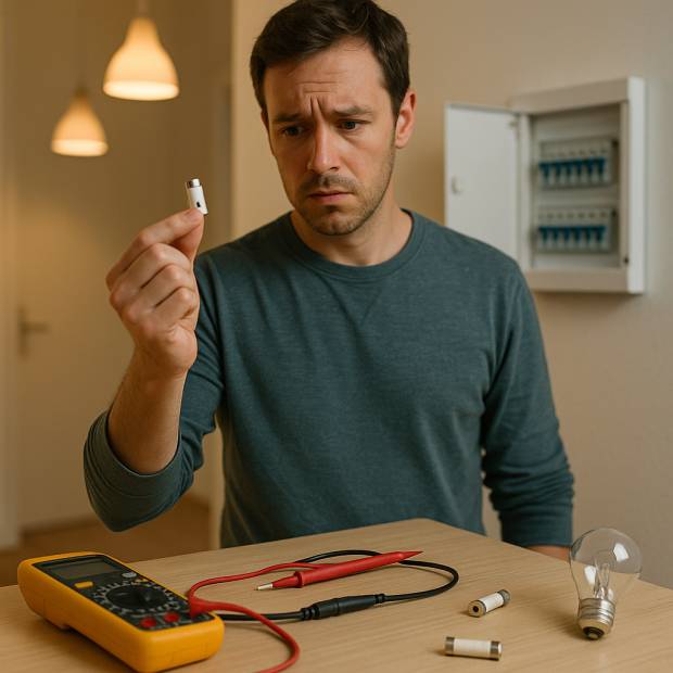 Comment savoir si un fusible est grillé : Guide pratique pour détecter un fusible mort