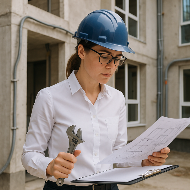 Audit technique de bâtiment : Pourquoi est-il indispensable pour votre propriété ?