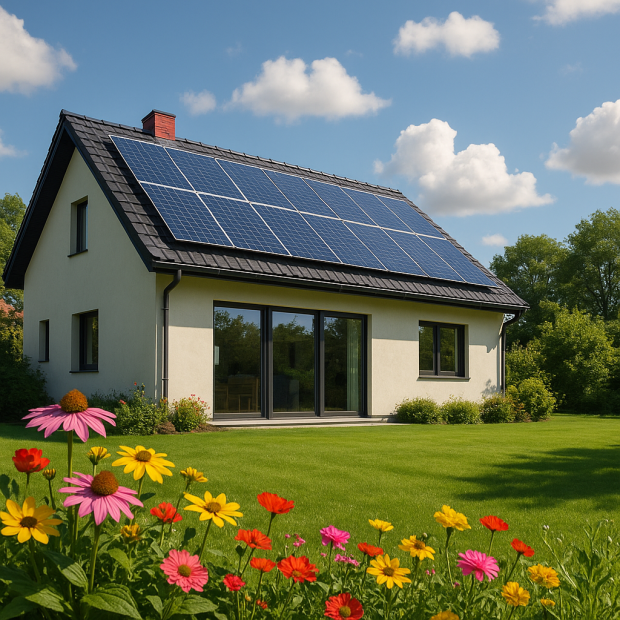 Panneau solaire EDF : Économisez avec les solutions solaires en 2025