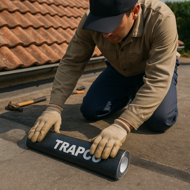 Bande Trapco : la solution d'étanchéité efficace pour votre maison