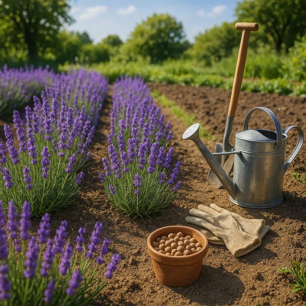Replanter la lavande : guide ultime pour réussir votre jardin